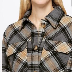 Steve Madden Brooklyn Shacket